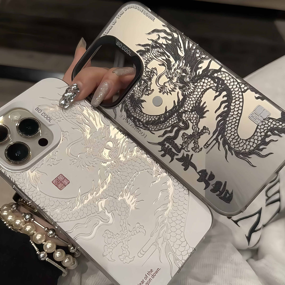 Super Cool Chinese Loong Phone - Phone Cases Best recension och pris