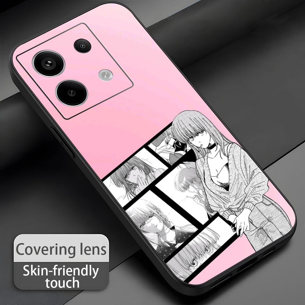 Phone the Case For Redmi Smoki - Phone Cases Xiaomi Redmi 12 recension och pris