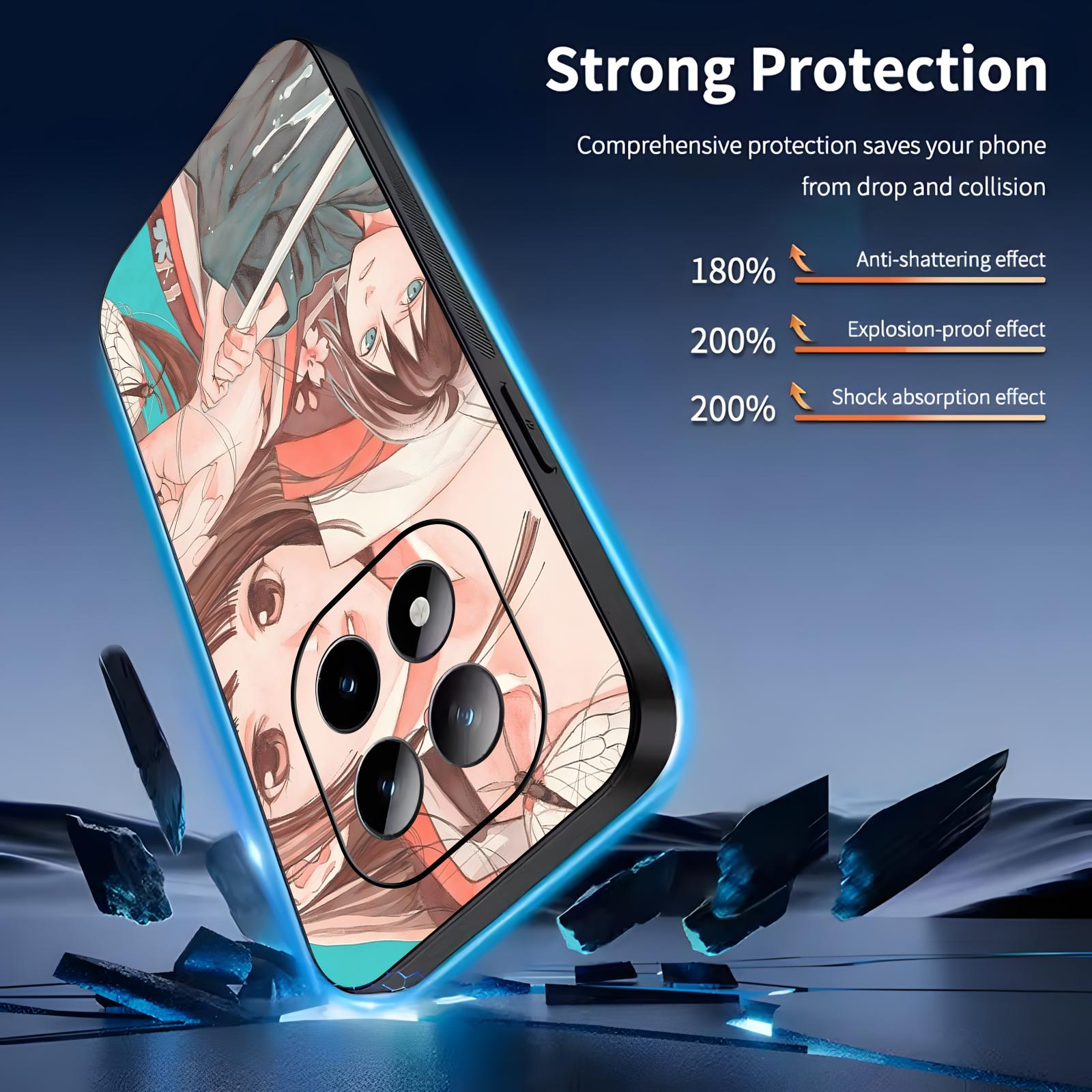 Anime Noragami  Phone Case For - Phone Cases Xiaomi Redmi 12 recension och pris