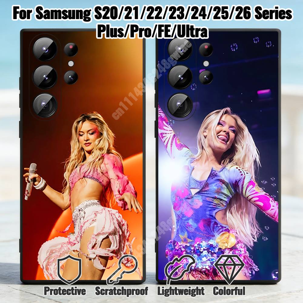 Z-Zara L-Larsson Midnight Sun  - Phone Cases Zara recension och pris