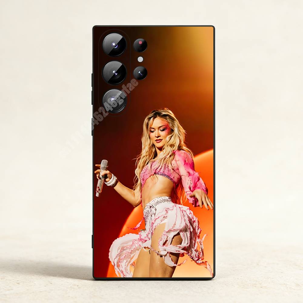 Z-Zara L-Larsson Midnight Sun  - Phone Cases Zara recension och pris