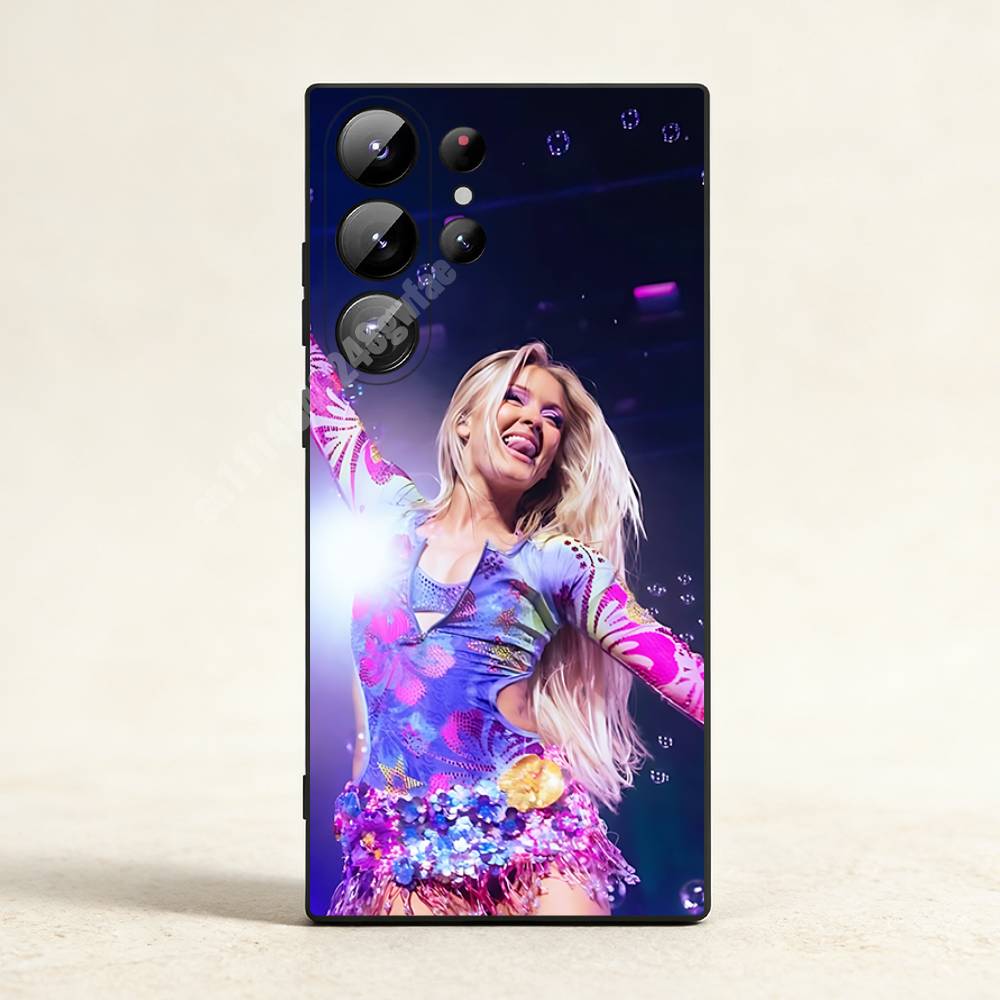 Z-Zara L-Larsson Midnight Sun  - Phone Cases Zara recension och pris