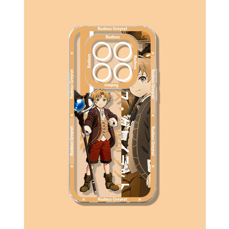 M-Mushoku T-Tensei Sylphiette  - Phone Cases Xiaomi Redmi 12 recension och pris