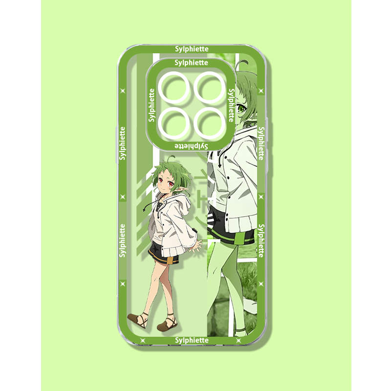 M-Mushoku T-Tensei Sylphiette  - Phone Cases Xiaomi Redmi 12 recension och pris