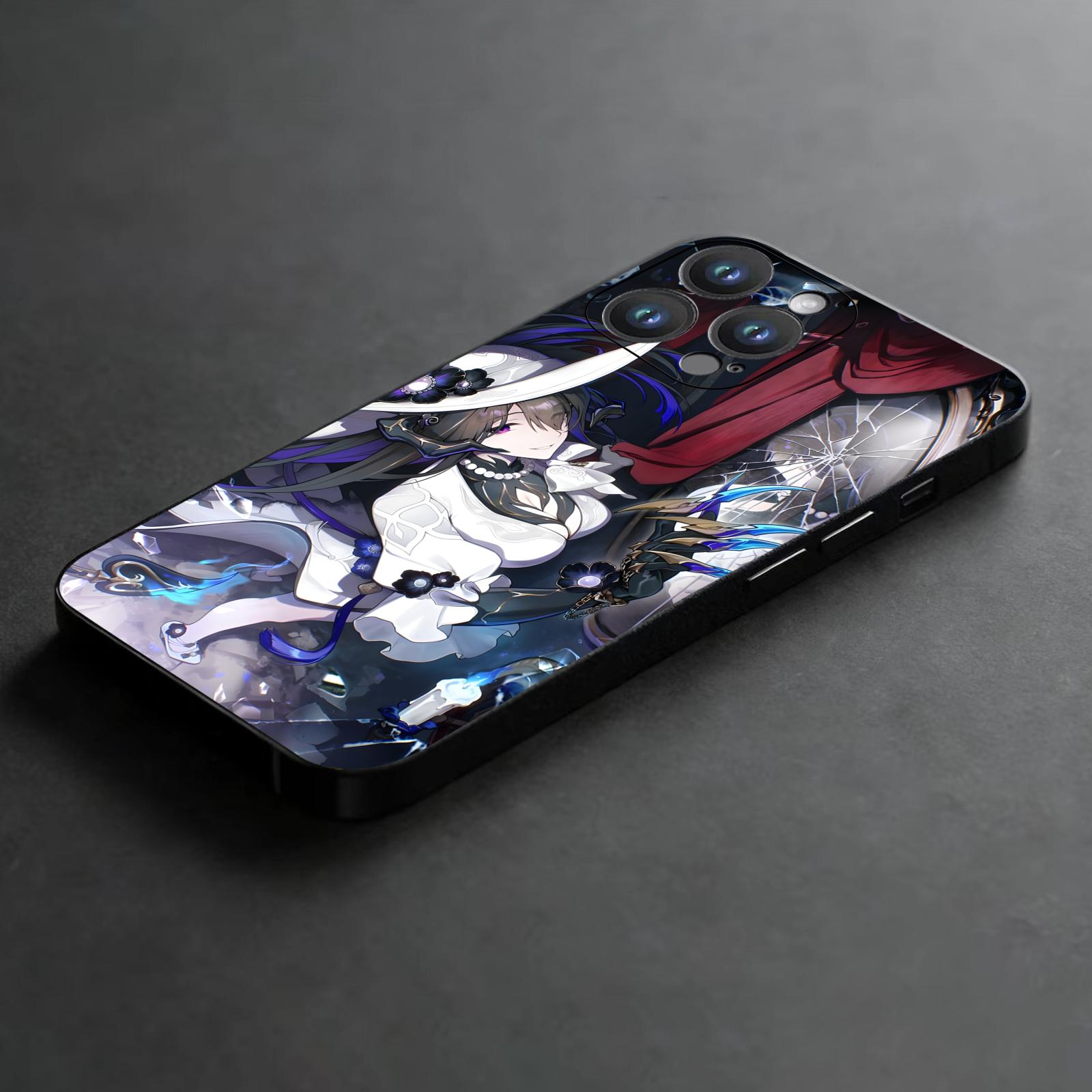 Phone Case For iPhone17 16 16e - Phone Cases Drop Proof recension och pris
