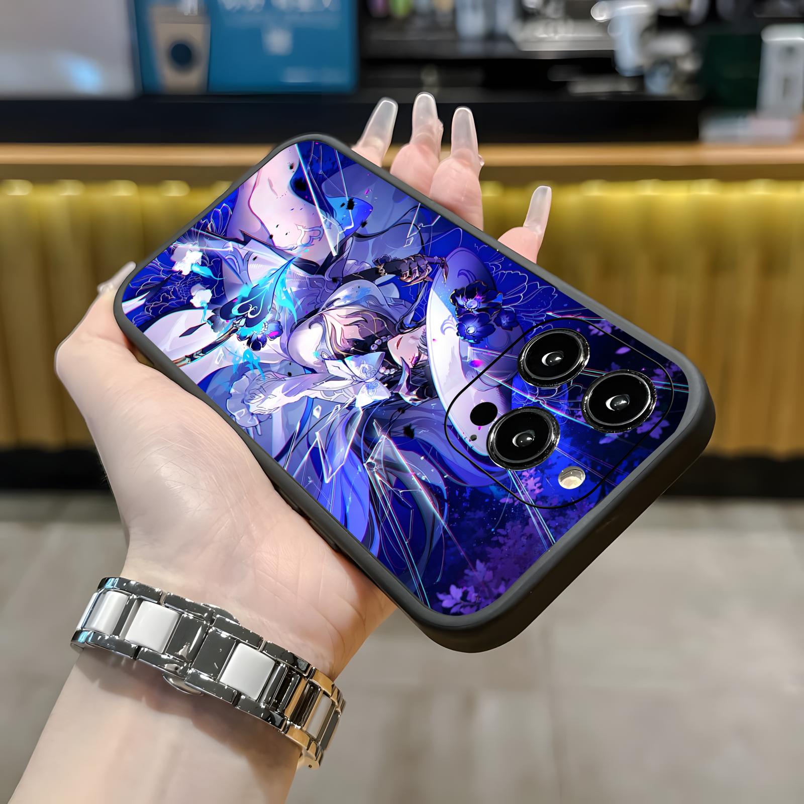 Phone Case For iPhone17 16 16e - Phone Cases Drop Proof recension och pris