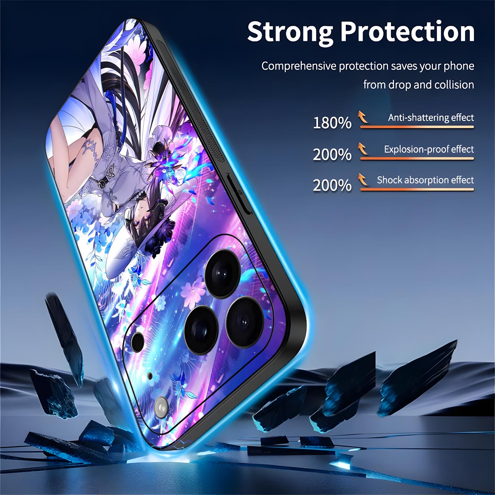 Phone Case For iPhone17 16 16e - Phone Cases Drop Proof recension och pris