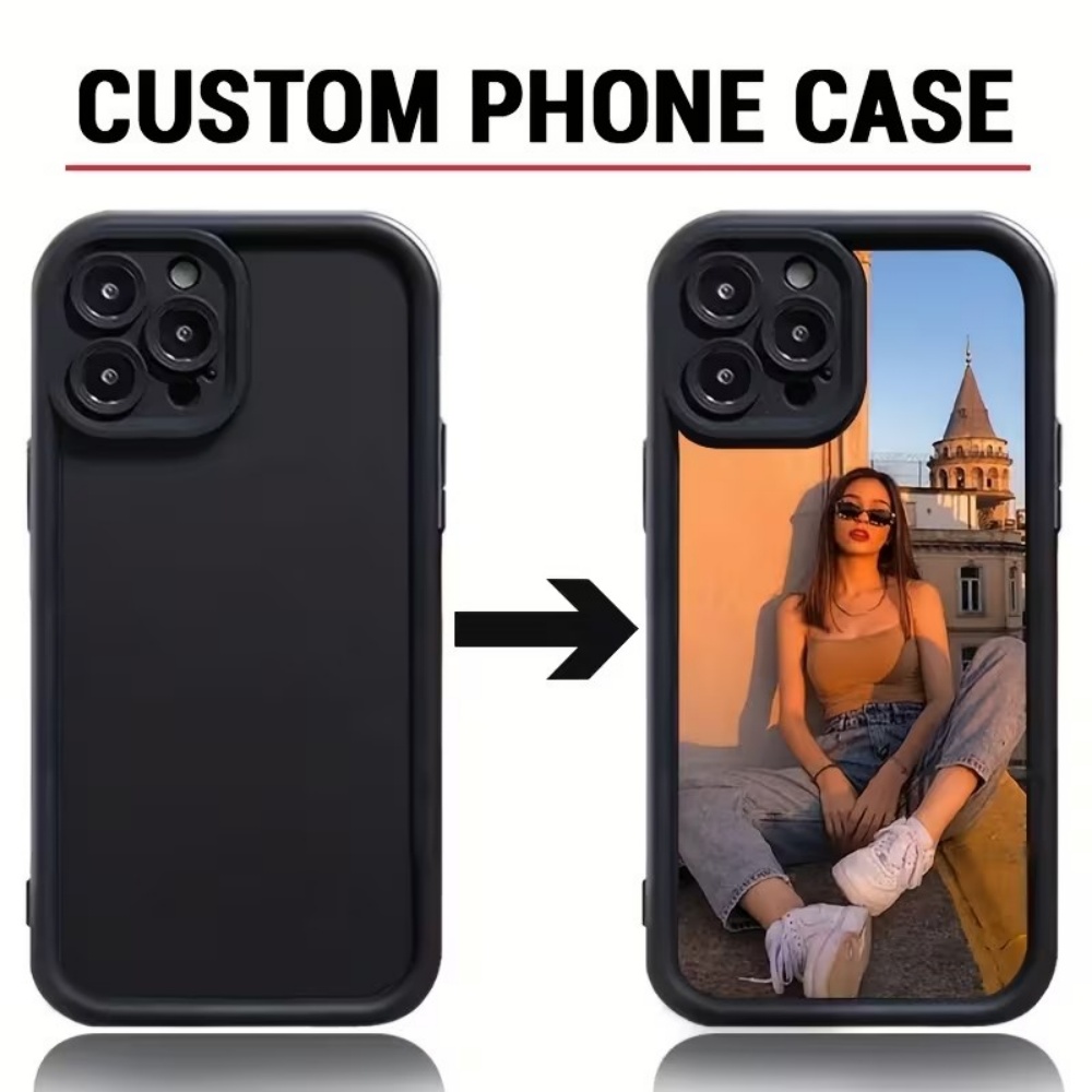 DIY Customization Personalized - Phone Cases Personalised recension och pris