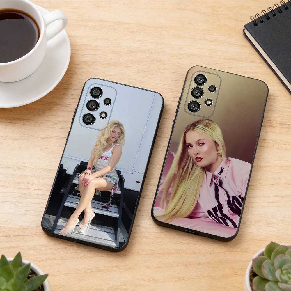 Zara Larsson V-Venus Phone Cas - Phone Cases Zara recension och pris