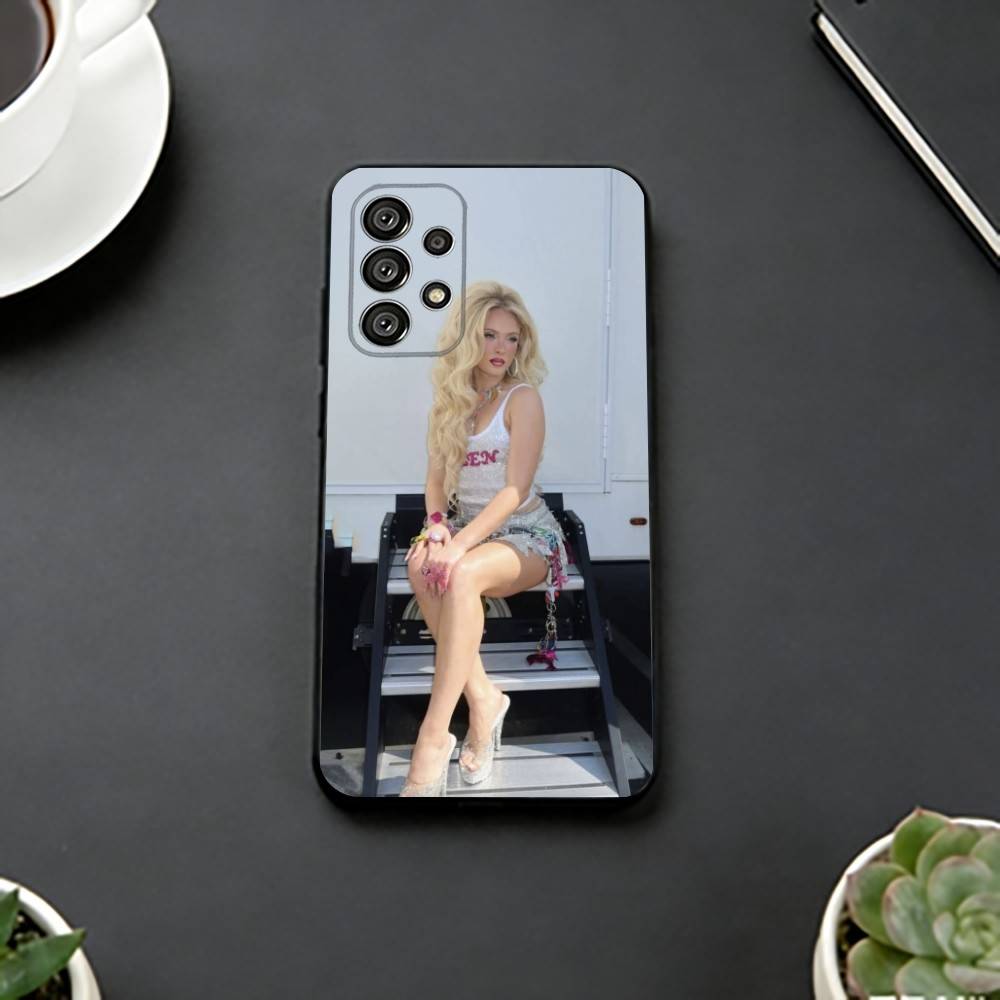 Zara Larsson V-Venus Phone Cas - Phone Cases Zara recension och pris