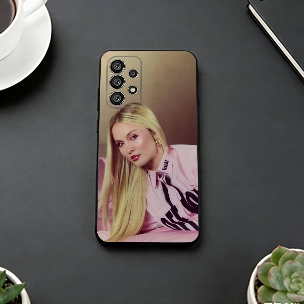 Zara Larsson V-Venus Phone Cas - Phone Cases Zara recension och pris