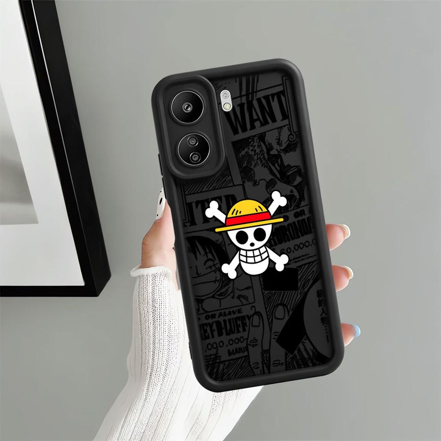 One Piece Bone Logo Case for X - Phone Cases Oneplus recension och pris