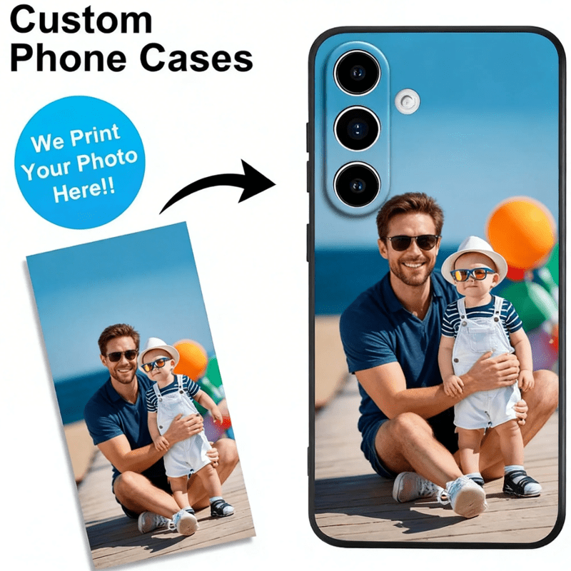 Custom Matte Case for iPhone 1 - Phone Cases Personalised recension och pris