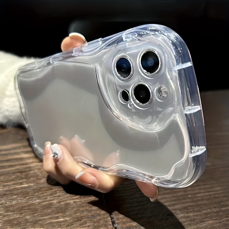 Transparent Silicone Phone Cas - Phone Cases Best recension och pris