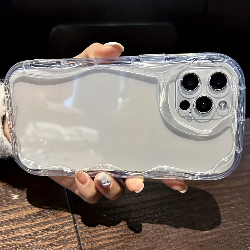 Transparent Silicone Phone Cas - Phone Cases Best recension och pris