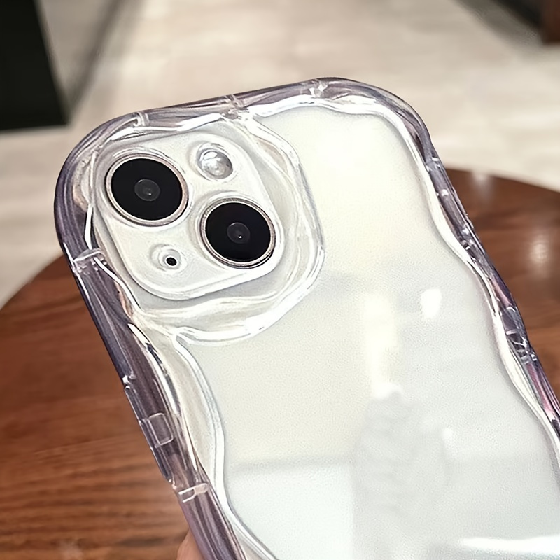 Transparent Silicone Phone Cas - Phone Cases Best recension och pris