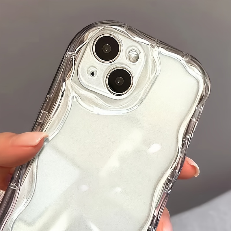 Transparent Silicone Phone Cas - Phone Cases Best recension och pris
