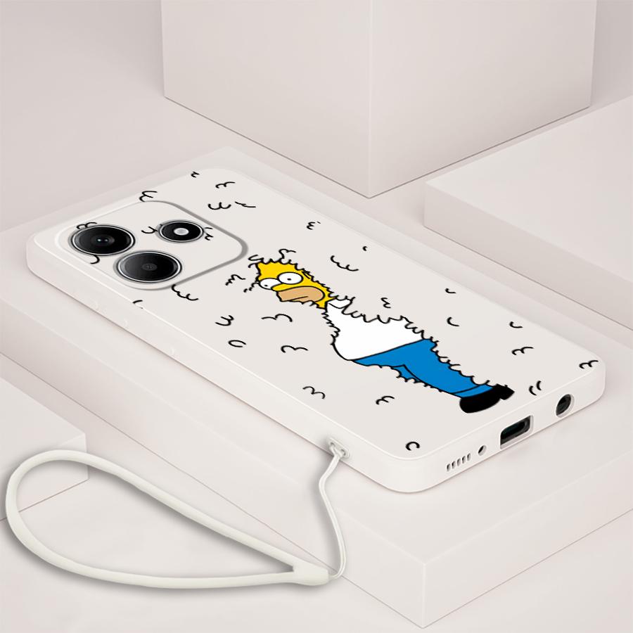 The S-Simpsons Cool Bart Phone - Phone Cases Xiaomi Redmi 12 recension och pris