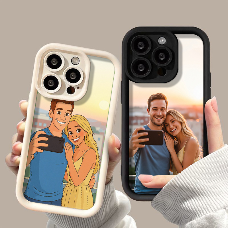 For iPhone 17 16 15 14 13 12 1 - Phone Cases Personalised recension och pris
