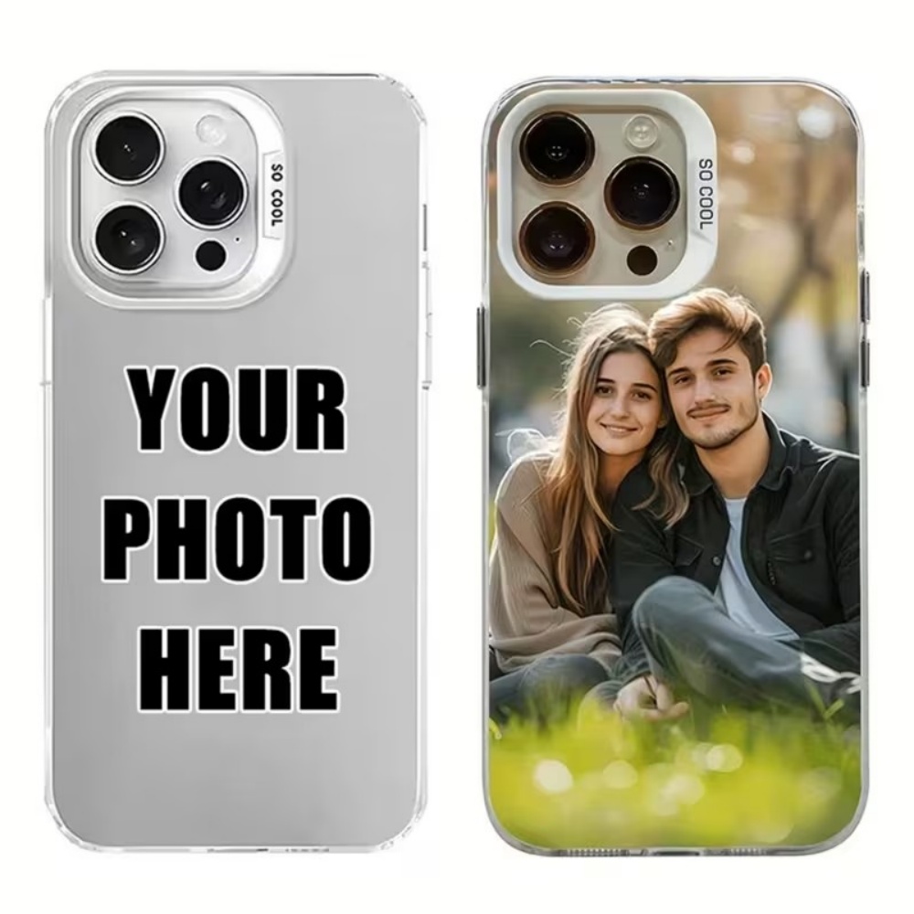 DIY Customization Photos Perso - Phone Cases Personalised recension och pris