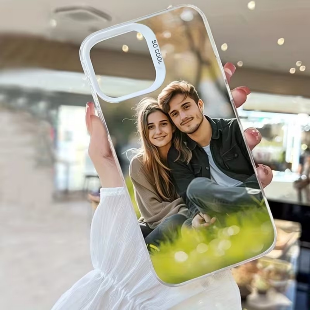 DIY Customization Photos Perso - Phone Cases Personalised recension och pris