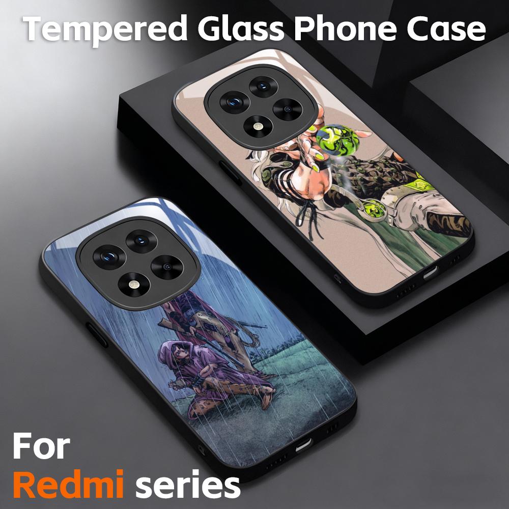 Anime JOJO Steel Ball Run cool - Phone Cases Xiaomi Redmi 12 recension och pris