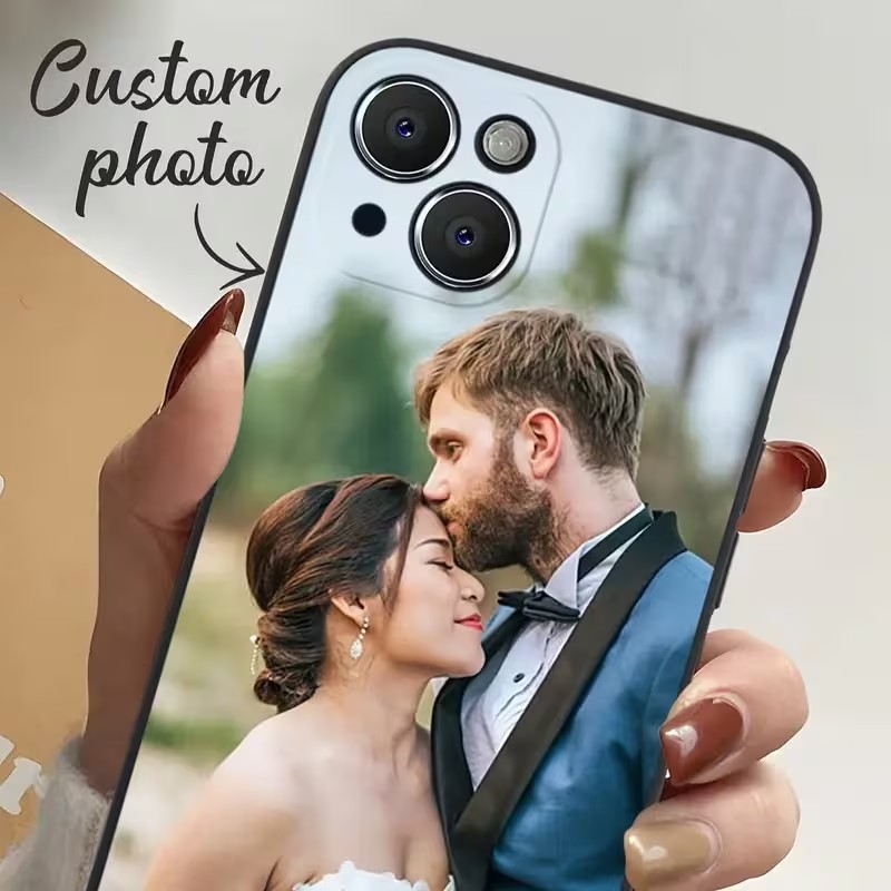Customized Case For iPhone 18  - Phone Cases Personalised recension och pris