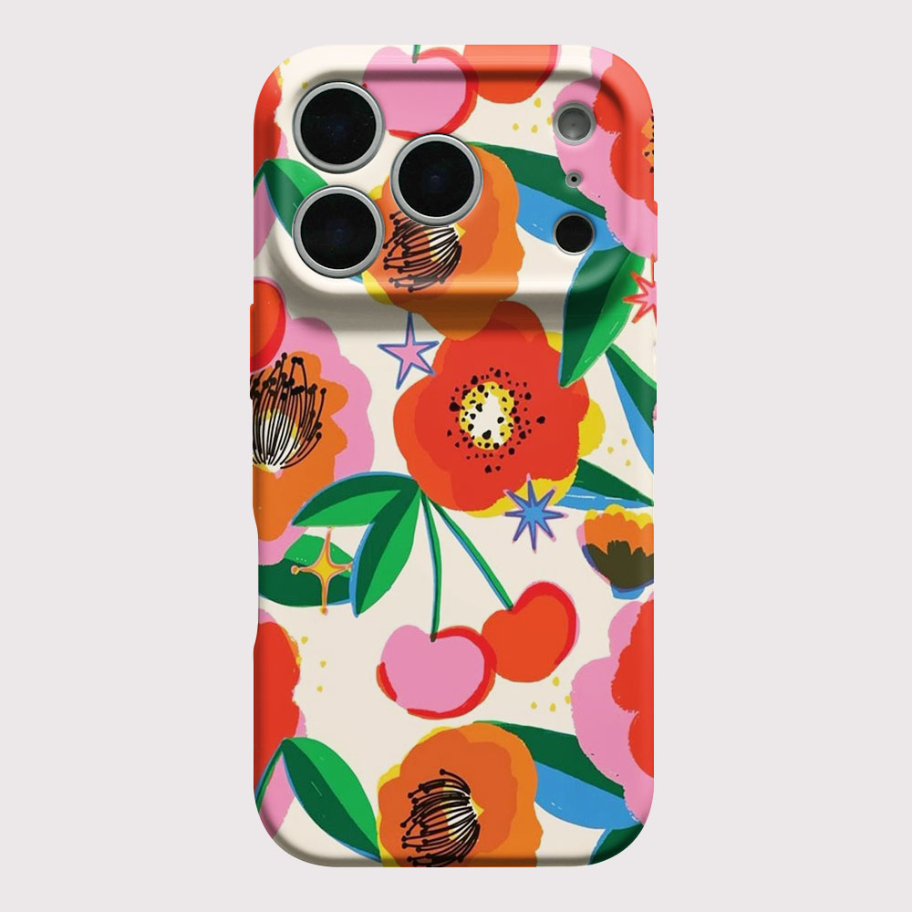 Phone Case For iPhone 17 16 15 - Phone Cases Cherry recension och pris