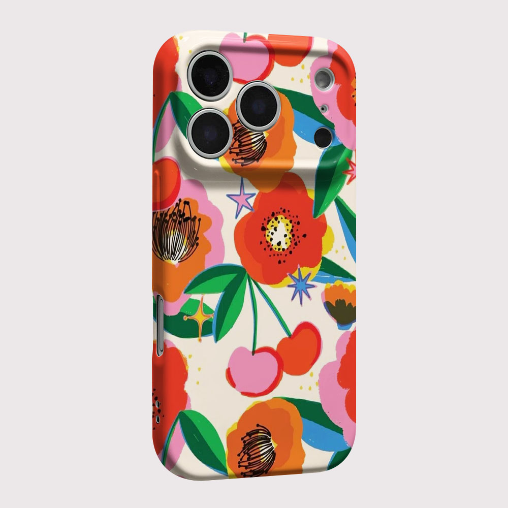 Phone Case For iPhone 17 16 15 - Phone Cases Cherry recension och pris