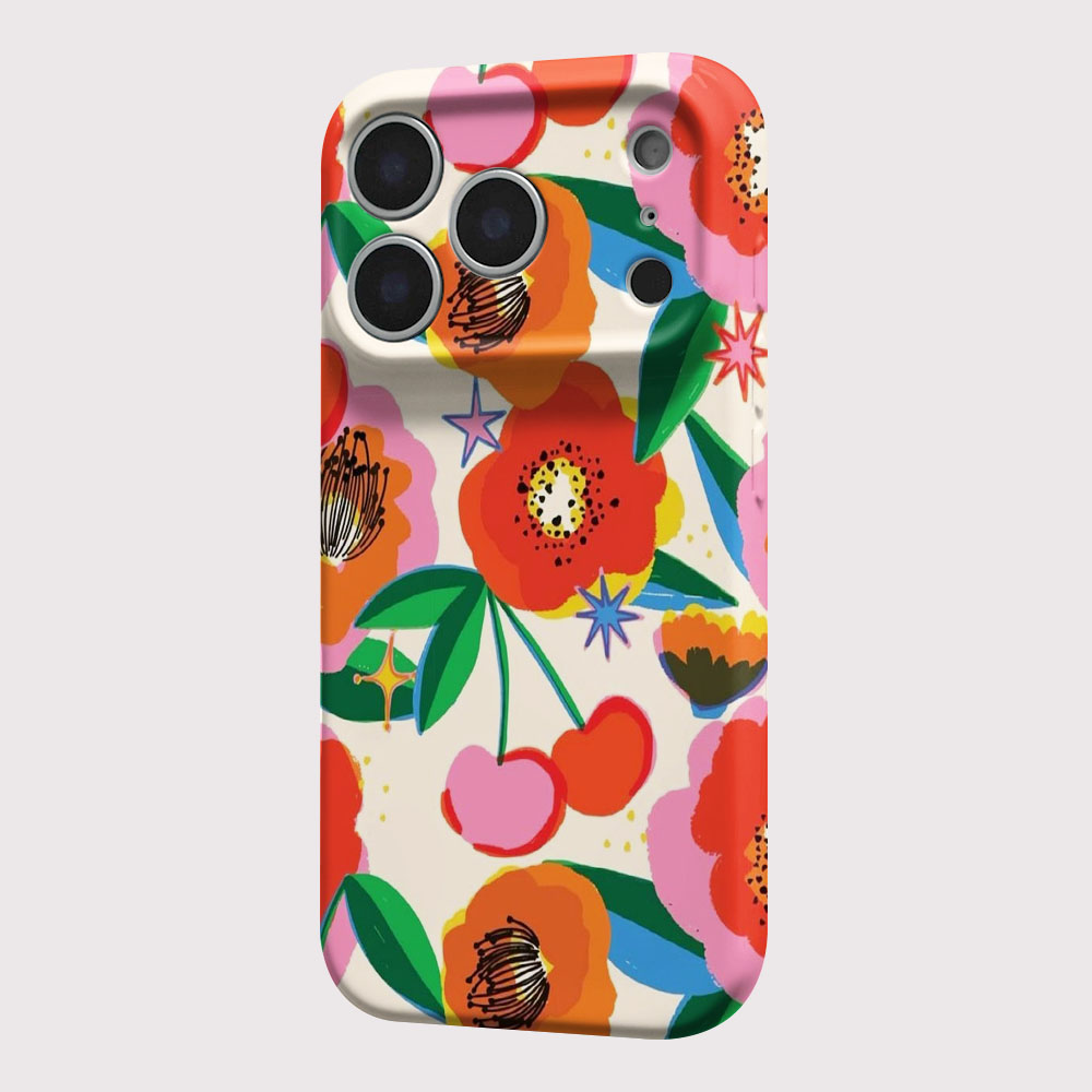 Phone Case For iPhone 17 16 15 - Phone Cases Cherry recension och pris
