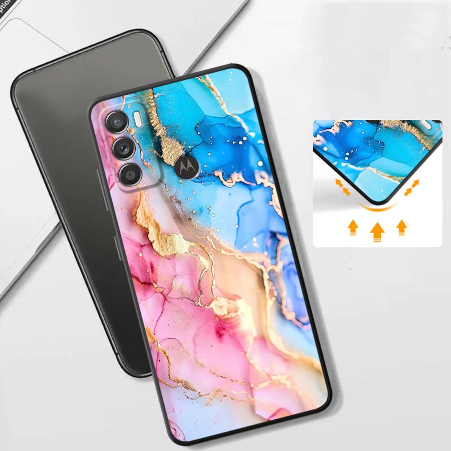 Case for Motorola Moto G52 G53 - Phone Cases For Motorola recension och pris