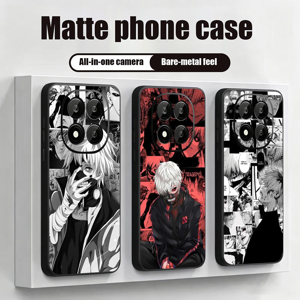 Hot Tokyo Ghoul classic anime  - Phone Cases Xiaomi Redmi 12 recension och pris