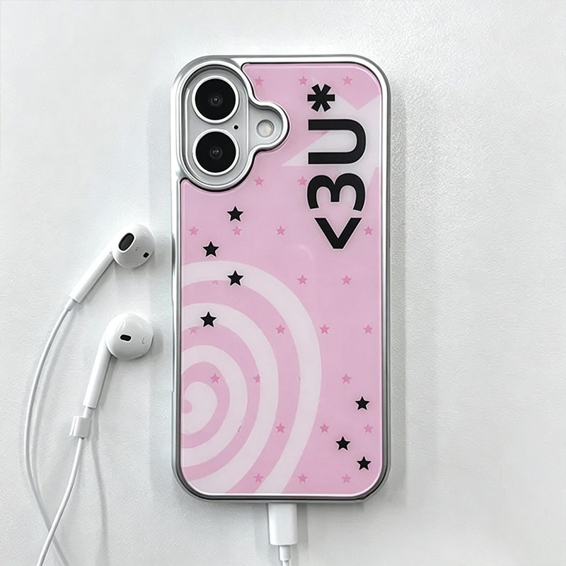 Y2K Creative Sweet Cool Mint B - Phone Cases Blue recension och pris