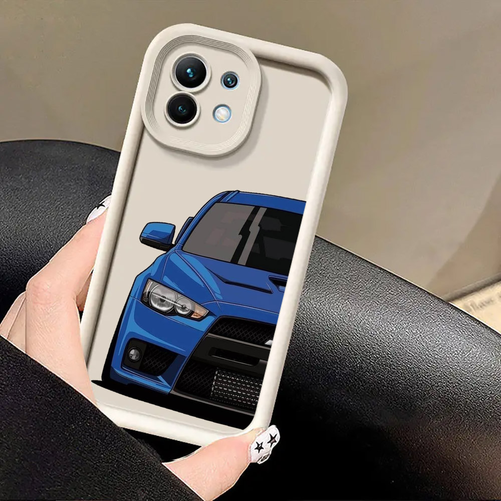 Cartoon Tokyo JDM Drift Sports - Phone Cases Tokyo recension och pris