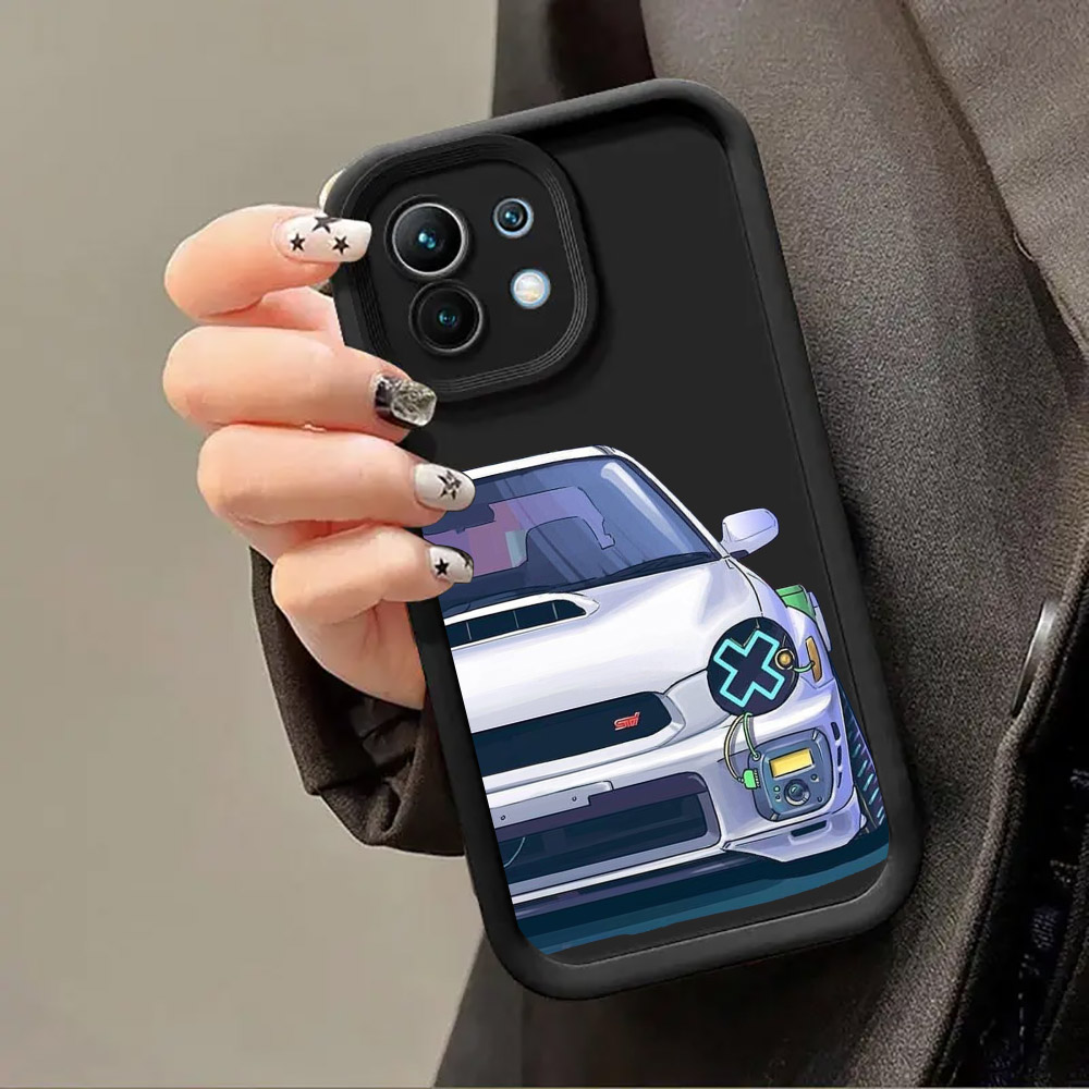 Cartoon Tokyo JDM Drift Sports - Phone Cases Tokyo recension och pris