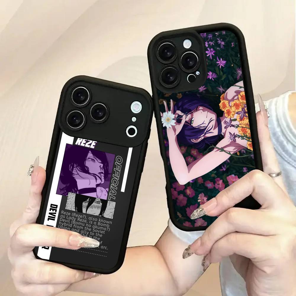 1pc Chainsaw Man The Movie Rez - Phone Cases Arc recension och pris