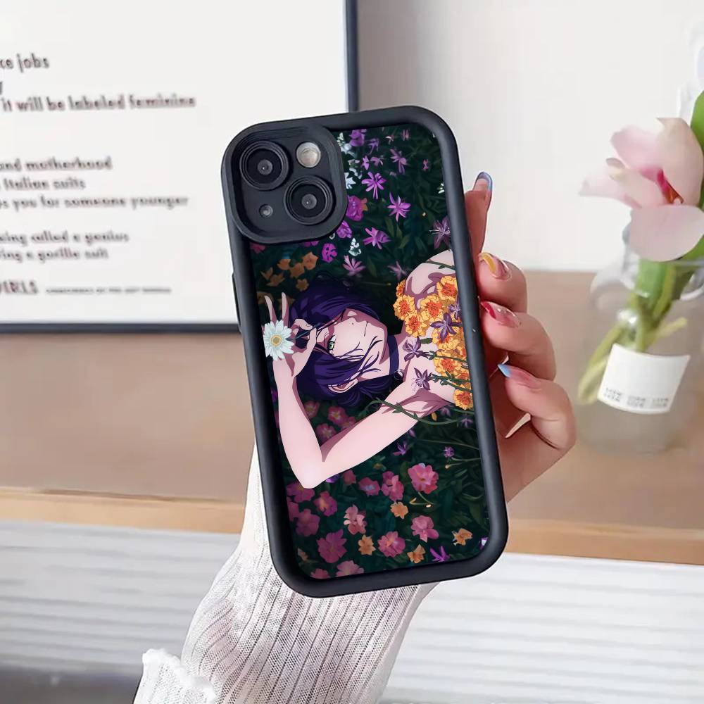 1pc Chainsaw Man The Movie Rez - Phone Cases Arc recension och pris