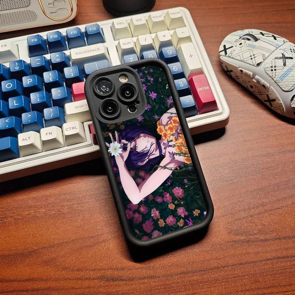 1pc Chainsaw Man The Movie Rez - Phone Cases Arc recension och pris