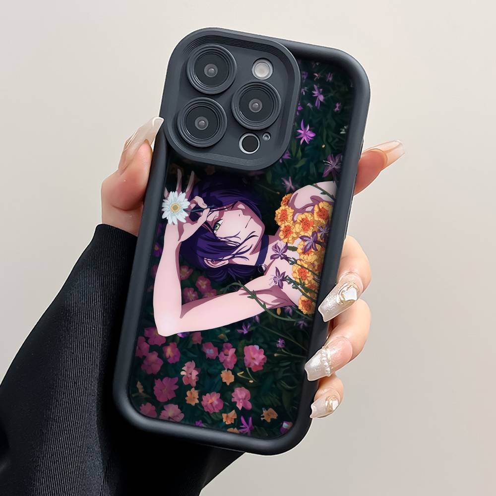 1pc Chainsaw Man The Movie Rez - Phone Cases Arc recension och pris