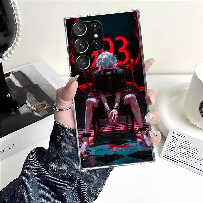 G-Ghoul Tokyo Kaneki Ken Soft  - Phone Cases Tokyo recension och pris