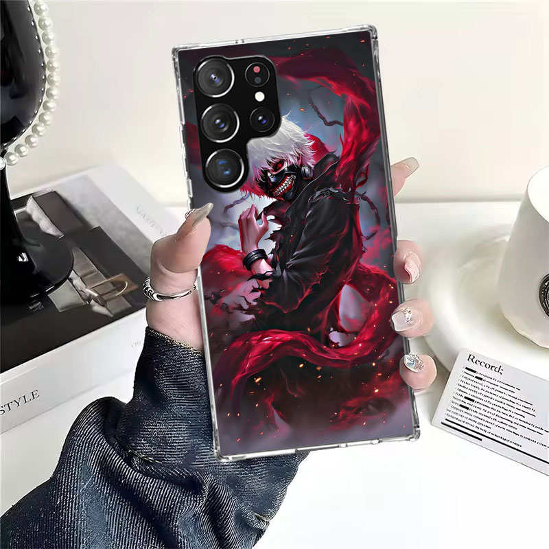 G-Ghoul Tokyo Kaneki Ken Soft  - Phone Cases Tokyo recension och pris