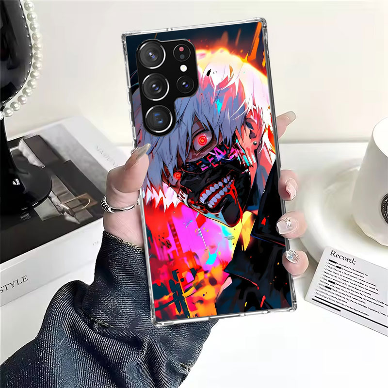G-Ghoul Tokyo Kaneki Ken Soft  - Phone Cases Tokyo recension och pris