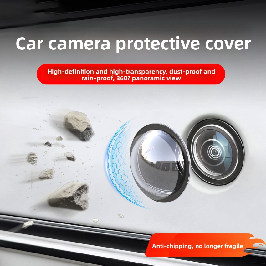 Car Camera Lens Protector Rear - Camera Lens Protector recension och pris