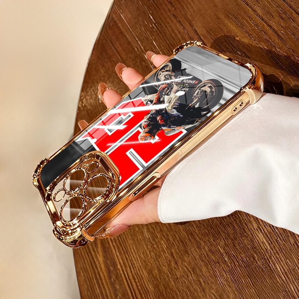 F-Fabio Q-Quartararo Moto NO.2 - Phone Cases Drop Proof recension och pris