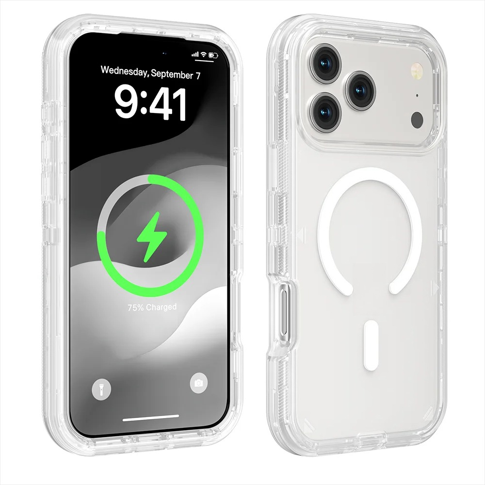 Rugged OTT Armor Box Magnetic  - Rugged Armor Case recension och pris