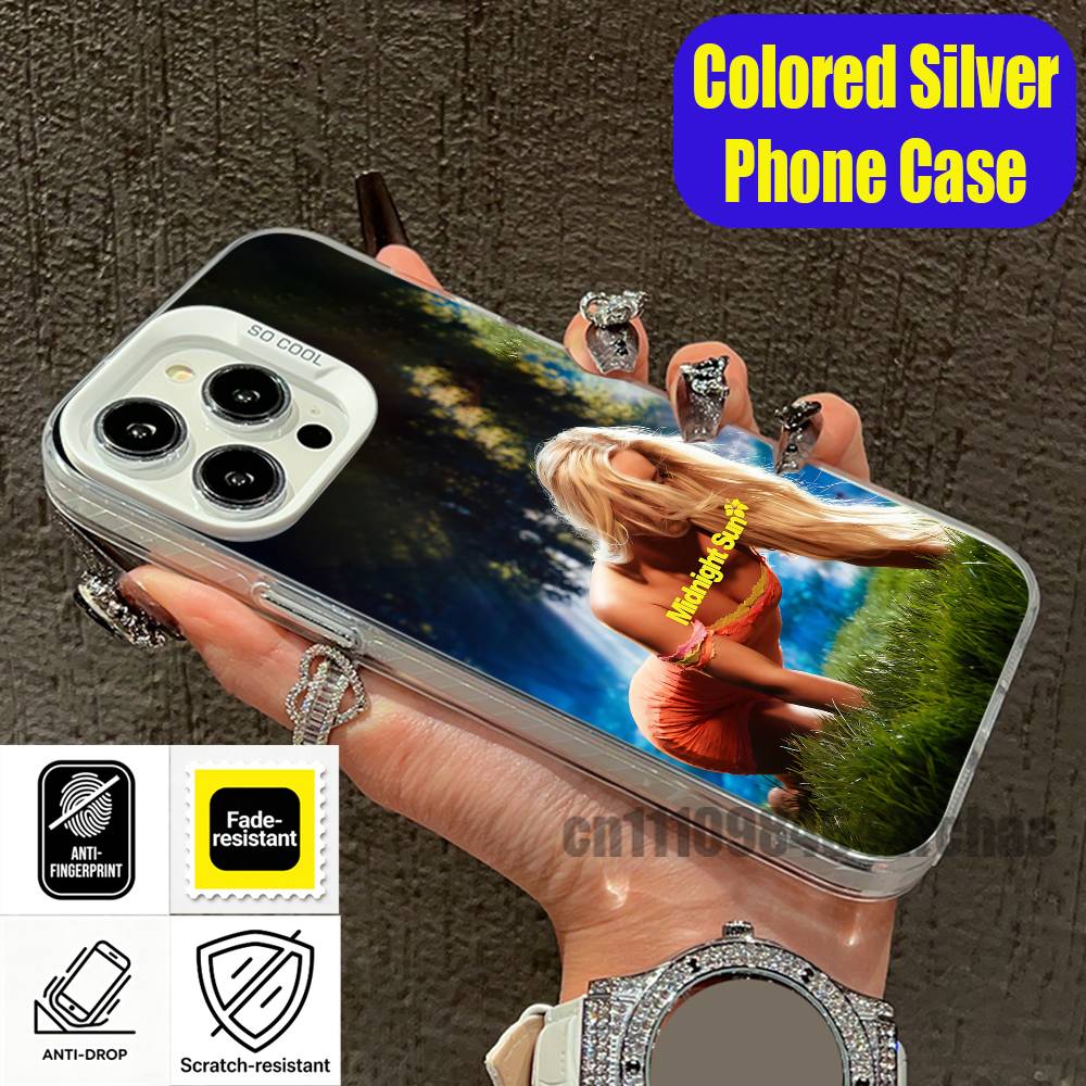 For Z-Zara Larsson Midnight Su - Phone Cases Zara recension och pris