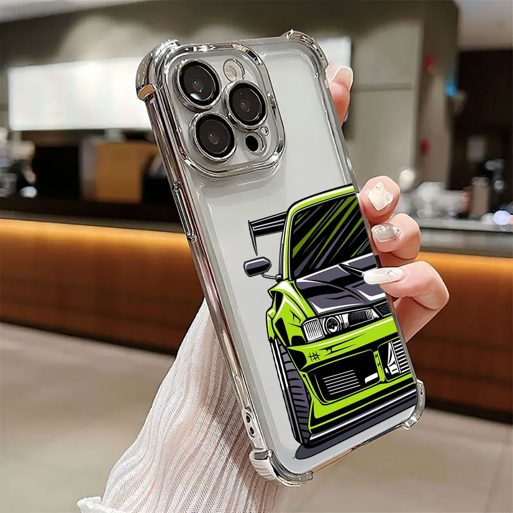 Cartoon Tokyo JDM Drift Sports - Phone Cases Tokyo recension och pris