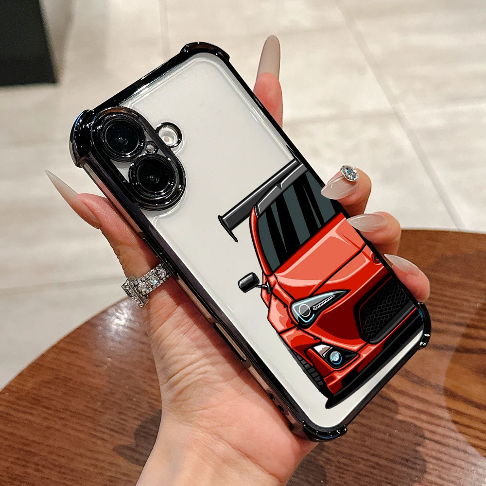 Cartoon Tokyo JDM Drift Sports - Phone Cases Tokyo recension och pris