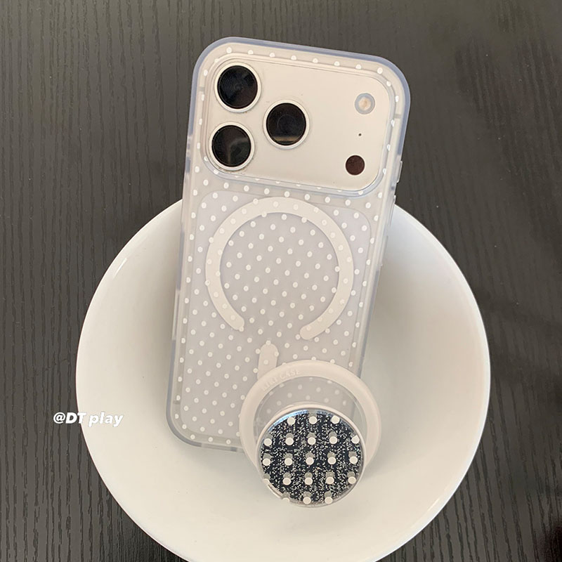 Ins Minimalist Polka Dots For  - Phone Cases Polka Dot recension och pris