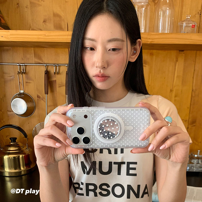 Ins Minimalist Polka Dots For  - Phone Cases Polka Dot recension och pris